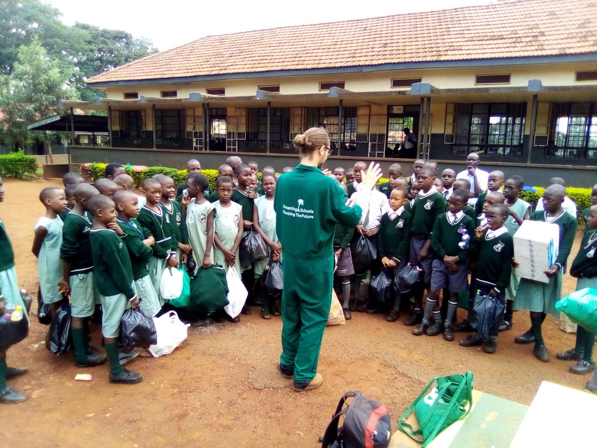 Schools Tree Project tweet media