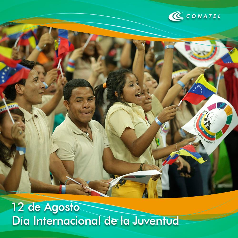 Conatel tweet picture