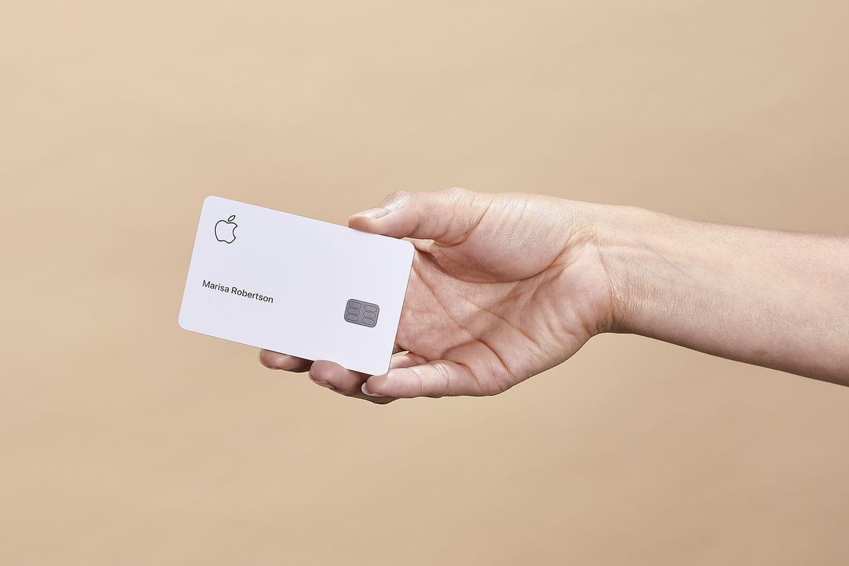 alanj7834's tweet photo. Apple Card Review: The Credit Card of the Future Is No Card At All 
 The Apple Card makes it easy to track your purchases and pay with all your Apple devices, but it misses an opportunity to help you manage your money more holistically. 
 https://t.co/35RxmLaWl3 https://t.co/Bj1vlNlC8t