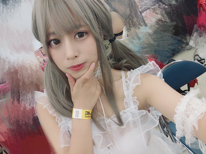 Twitterのコスプレ画像27