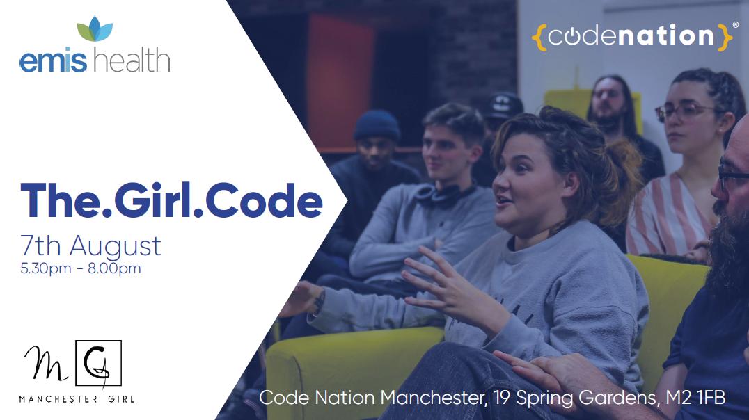 Last week, in partnership #ManchesterGirl and #CodeNation, we hosted our first The.Girl.Code - an event which aims to inspire women to consider a career in Tech! It’s been great to hear amazing feedback from the event, we can’t wait until the next one!