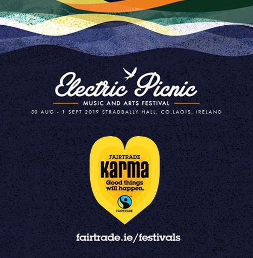Fairtrade_ie's tweet photo. We're delighted to announce that we're partnering up with @EPfestival again this year AND they've given us 2 tickets to giveaway! 😁

Just RT, follow &amp; tell us why you support Fairtrade, to be in with a chance of winning! (T&amp;Cs apply, ROI entries only, ends 26/08/19) https://t.co/yiCKNkdlsK