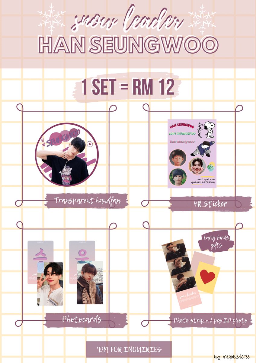 kitsunehim3's tweet photo. ‼️X1 QUANTUM LEAP ALBUM GIVEAWAY‼️

🇲🇾 Open for all MY X1 stans 🇲🇾 

🦋RULES🦋

- MBF @kitsunehim3 &amp; @h0neygyul
- Retweet this tweet
- Retweet meowsisters first fankit tweet (will link it below)

🥳SPECIAL ENTRY🥳

1 PURCHASE OF MEOWSISTERS FANKIT = 3 ENTRIES

Ends: 22/8/2019 🦋 https://t.co/AY5zrUsyy8