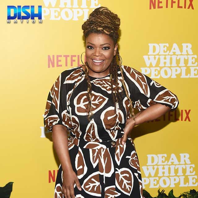 Wishing Yvette Nicole Brown a Happy 48th   