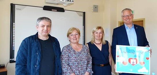 Outokumpu On Twitter To Celebrate The Remarkable Response Rate Of 86 In Our Organizational Health Index Survey We Support Voluntary Projects Which Our Employees Are Involved In In Dabrowa Gornicza Poland We