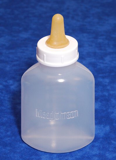 Mead johnson cleft palate nurser