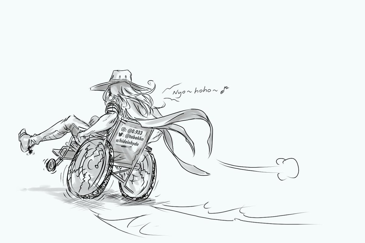 Steel Ball Run't 