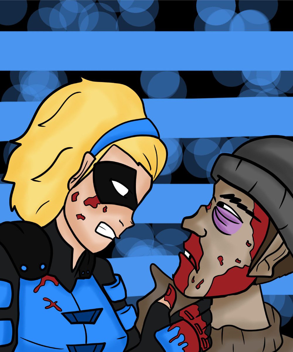 tucomic_chile's tweet photo. Blue Sapphire 1# - Autor: Matty.S https://t.co/D6GCGSmowP #webcomic #tucomic #PDF https://t.co/90glocikSr