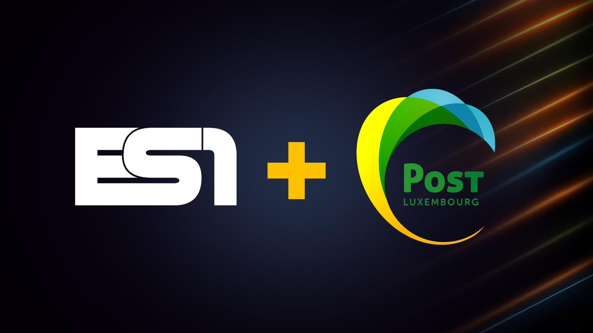 MGG__TV's tweet photo. ANNONCE !📣

Nous sommes fiers de vous annoncer l'arrivée de la chaîne #ES1tv sur vos TV luxembourgeoises avec #PostTV ! https://t.co/susTapxdEx