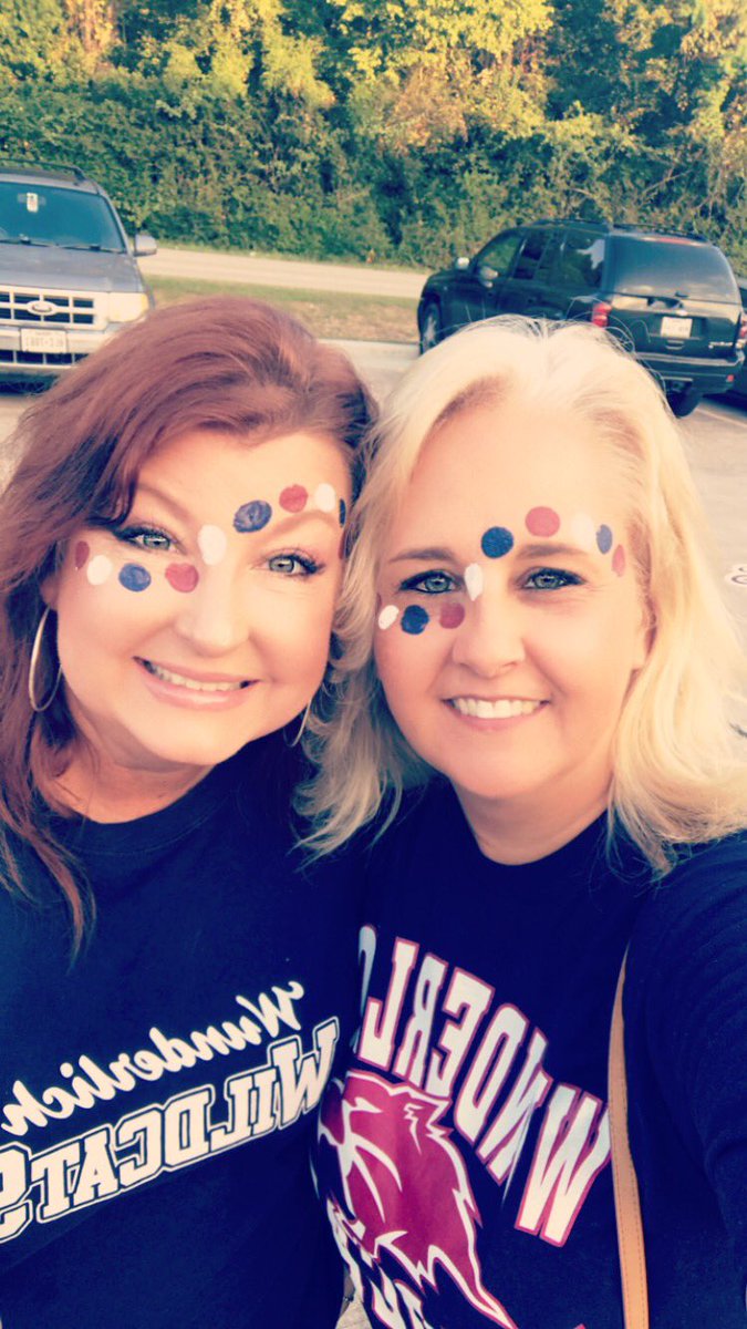 Proud to be Wildcats! #WIS_BeGreat #kleinfamily