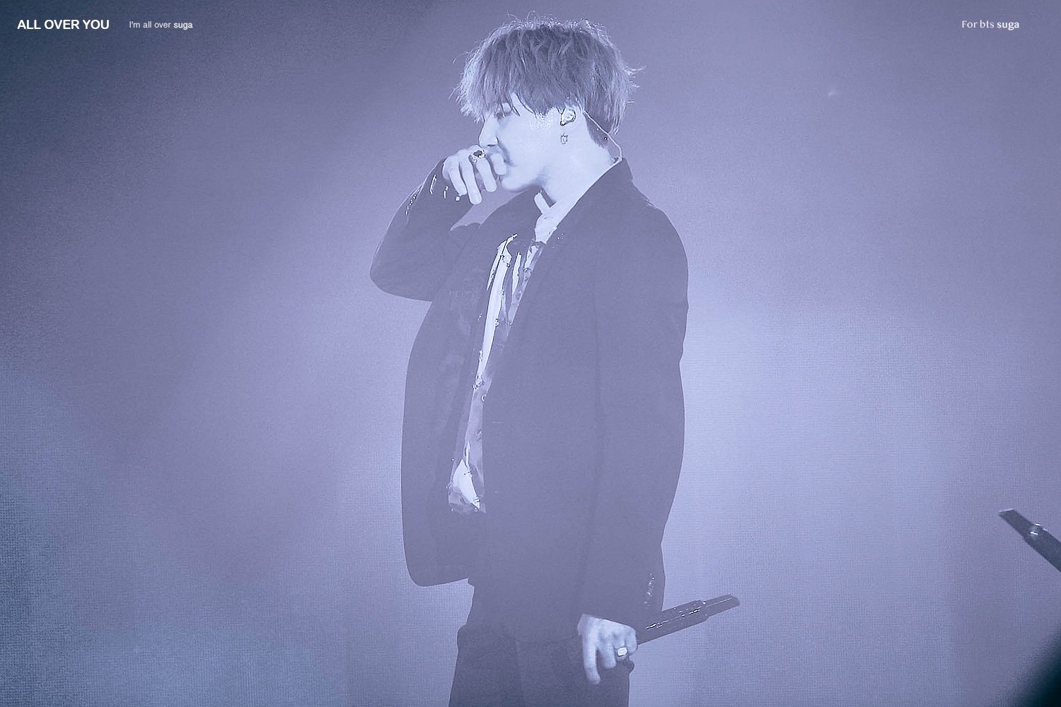 BTS Suga / Agust D Official Thread #LilMeowMeow ♬♩♫ | Hallyu+
