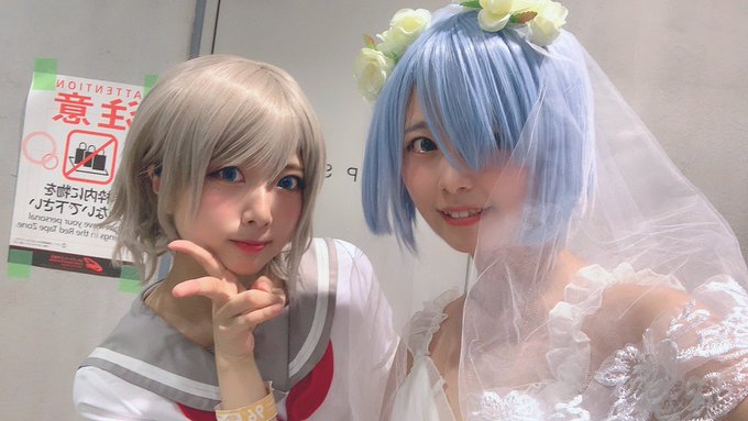 Twitterのコスプレ画像57