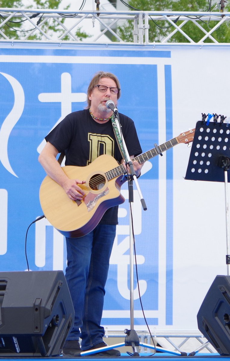 ara_211's tweet photo. David SweetLow 🎤⸜( ॑꒳ ॑ )に届け✨
#DavidSweetLow
#札幌川見
20190811 https://t.co/SjPcBUNCDS
