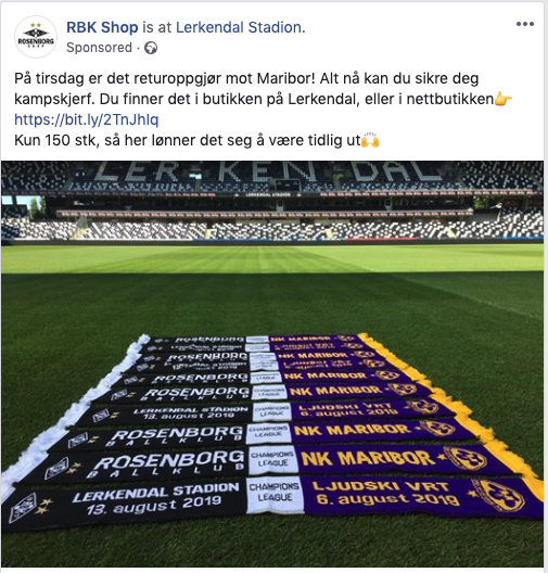LitjFoxn's tweet photo. Dette lukter dumpesalg lang vei… #FeilDato https://t.co/srE0HrFHvk