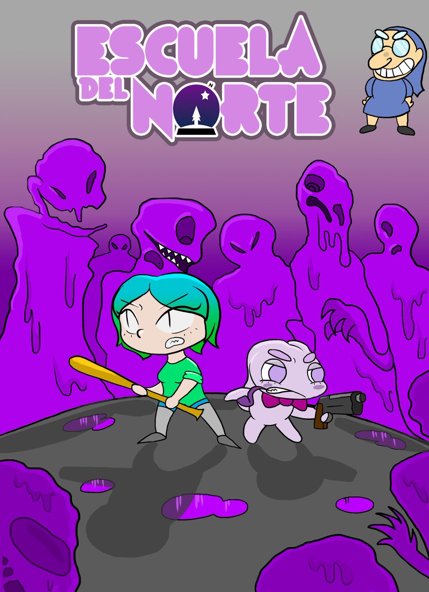 tucomic_chile's tweet photo. Escuela del Norte - Autor: escueladelnorte https://t.co/NmXkLx8MdZ #webcomic #tucomic #ONLINE https://t.co/RluOZPQnDn