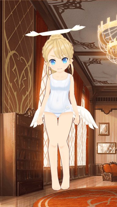 @ayanami_akaha @ririon0630F ポプストは色んな衣装ありますから迷いますね(●'ω`●) 