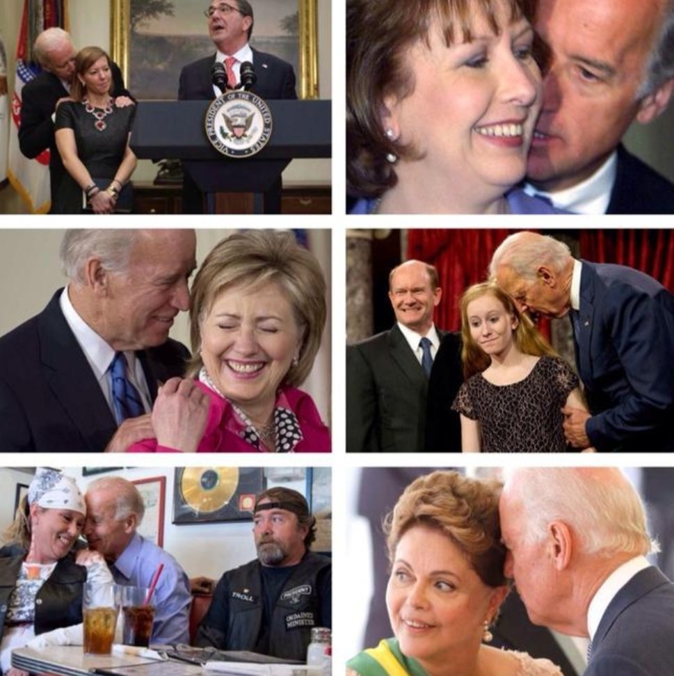 ArtFerrari2's tweet photo. @JoeBiden And this is running for President... https://t.co/4sckg46bdV