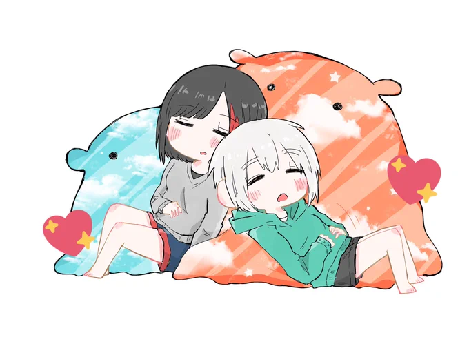 このモカ蘭ちゃんをステッカーかアクキーで出したいなぁとおもってるけどどっちがいいかな(願望)