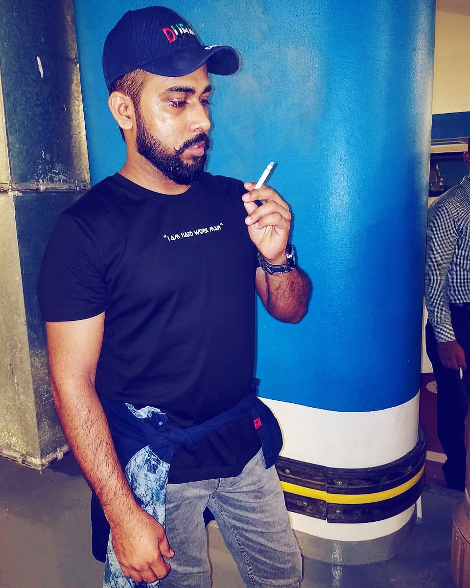 AliChauhanraj's tweet photo. No smoking 🚬 https://t.co/mscFx4cTOP
