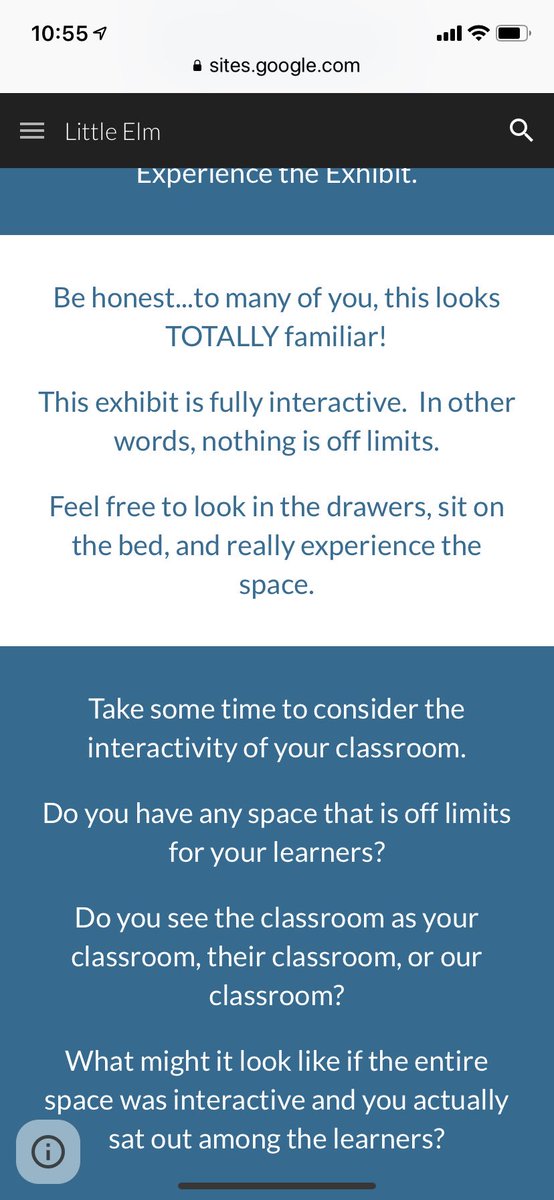 LStevensSCI's tweet photo. Statio 14- sanctuary!
We already do this!!!! 
#loboproud #destinationPD #prestwickproud #PrestwickSTEM https://t.co/99BRjnzAj3