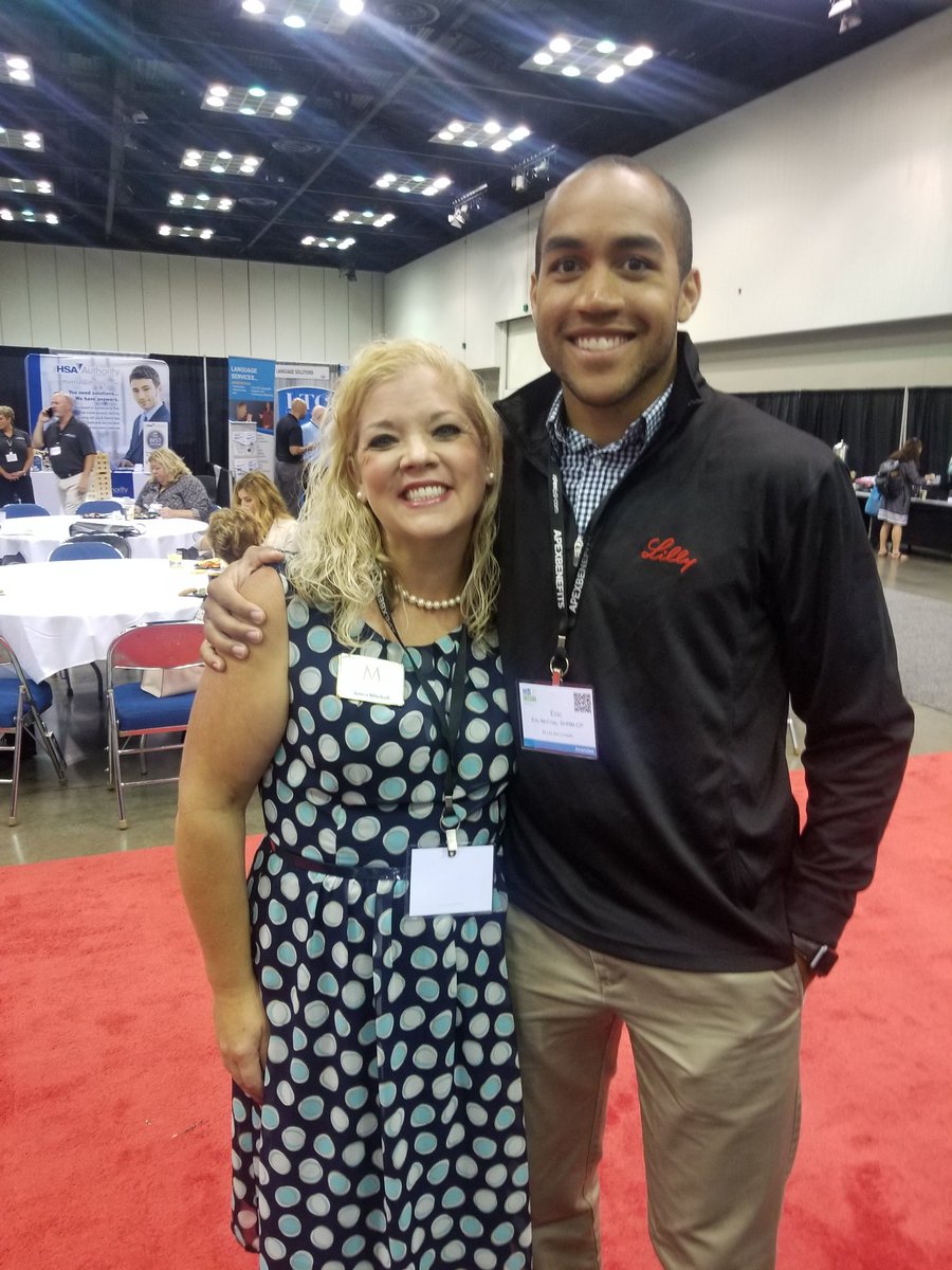 bowlin_jenea's tweet photo. We love seeing former interns succeeding in their careers! #HRIndiana @MA_Staffing https://t.co/oF2ZLqzkct