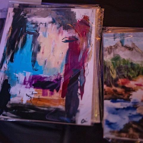 CreateIIV's tweet photo. Presenting « Lateral » as part of the paintings in my « Crocodile Tears » Collection, which explores body issues in the LGBTQ2S+ community.
#createiiv #artmontreal #montrealart #contemporaryartist #contemporaryart #abstractart #art #artist #paintings https://t.co/g33sCeXsZ2