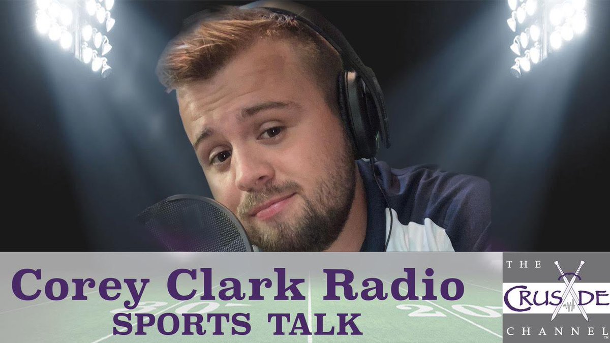 CoreyClarkISU's tweet image. Sports Talk with Corey Clark at 3pm ET on @VeritasRadioNet 

- #NBA Schedule
- Jerry Jones hinting at something?
- Dak turned that 💰 down? More to it.
- @timbhealey talks #MetsMagic 
- Antonio Brown Drama
- Advice for Woods 🐅
- Umpire Or 🤖 #MLB
- Corey’s Call

☎️ 985-867-1774
