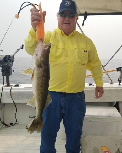 walleyecapital's tweet photo. Downrigging for walleyes is on fire right now. This article puts you right into the boat. https://t.co/UXChGjdcbH #OnlyinMN, #LakeoftheWoods, #DogDays https://t.co/9uwzaCimzg