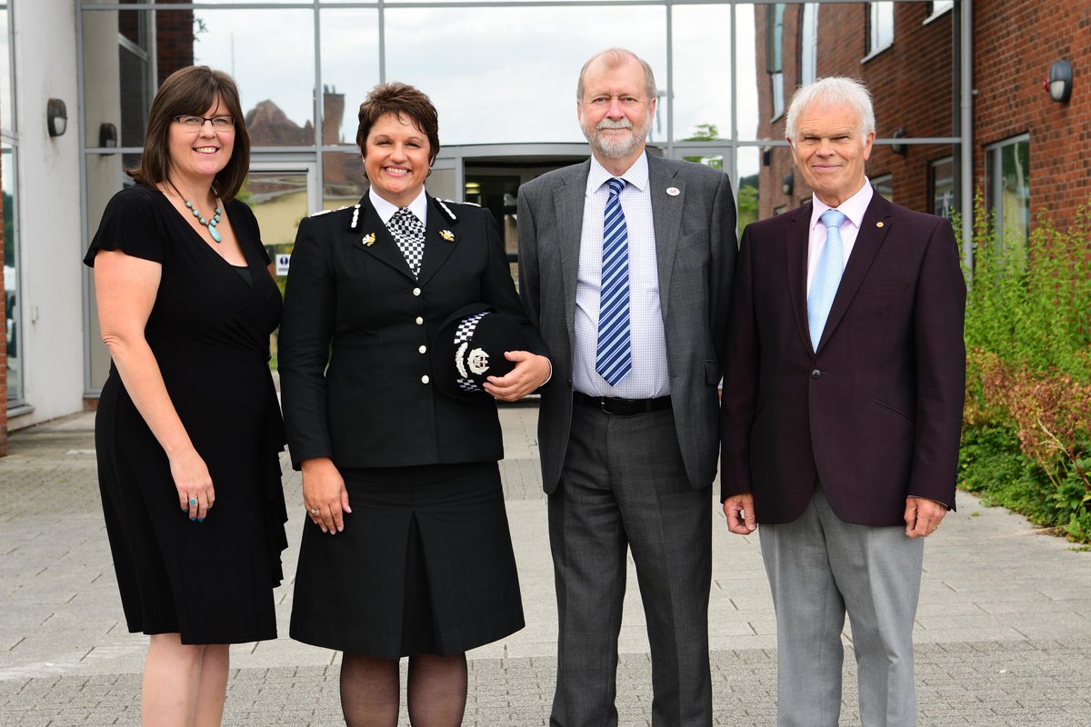 GwentPCC's tweet photo. I am delighted to announce that I have today appointed Pam Kelly @GP_CCKelly as the new Chief Constable of Gwent Police. I would like to formally congratulate Pam Kelly on her new role and I look forward to working closely with her. https://t.co/YK02qGtGNf