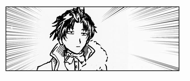 #FGO バーソロミューとりあえず描いてみたくなったまんが。 