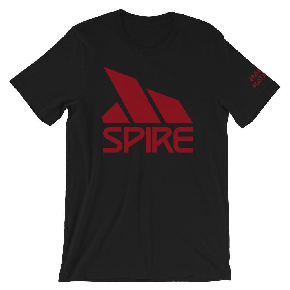 CharmingRoseCo's tweet photo. BRIGHT SUN TRAVELERS ☀️ A new tee has landed! Introducing the Spire Tee! 🌙 Whether you’re Team First Order or Team Resistance, we’ve got you covered 💥 Grab one of these tees before your next visit to Batuu!

https://t.co/qCcca8SAhl https://t.co/AbO95BKN7I