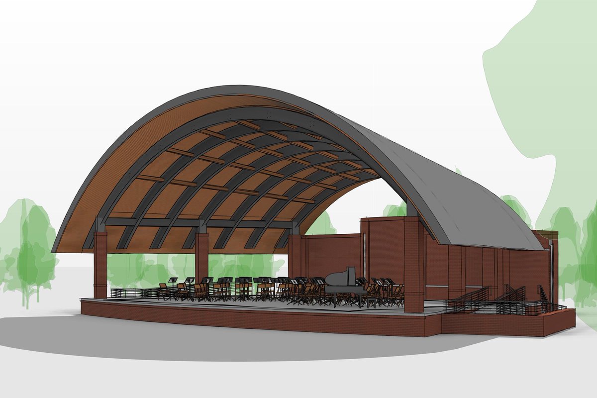 DP3_Architects's tweet photo. The South Carolina Strawberry Festival will have a fresh new look with all the upgrades happening at Elisha Park in Fort Mill! #peopleplacespurpose  
https://t.co/HBHbVG2c0W https://t.co/5o49ui32cF
