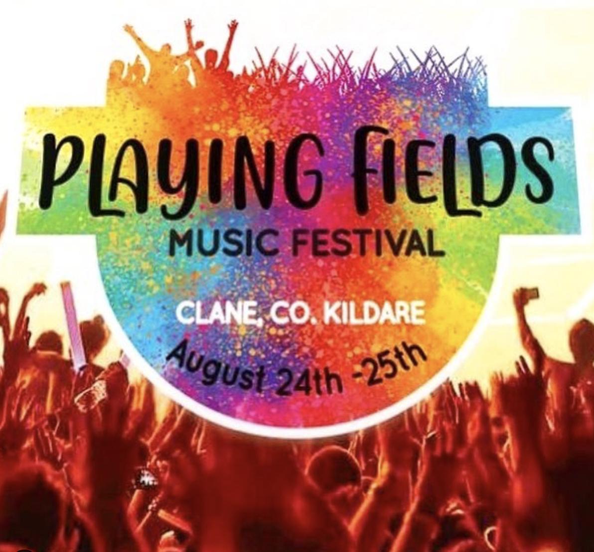 Like and share this post and @theplayingfieldfest instagram page to be in with a chance to win a pair of tickets for Sunday 25th of August.

#theplayingfieldfest #livemusic #Kildare #competition