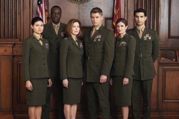 PartyPaulG1992's tweet photo. Sure, @TheCodeCBS may have had some similarities to a little show called ‘JAG’, but it revived the courtroom/military drama for a new generation. And it will continue to do it so long as it has more seasons. #TheCode #SaveTheCode @netflix @AmazonStudios @HBO @paramountnet @STARZ https://t.co/kNeEy76k0u