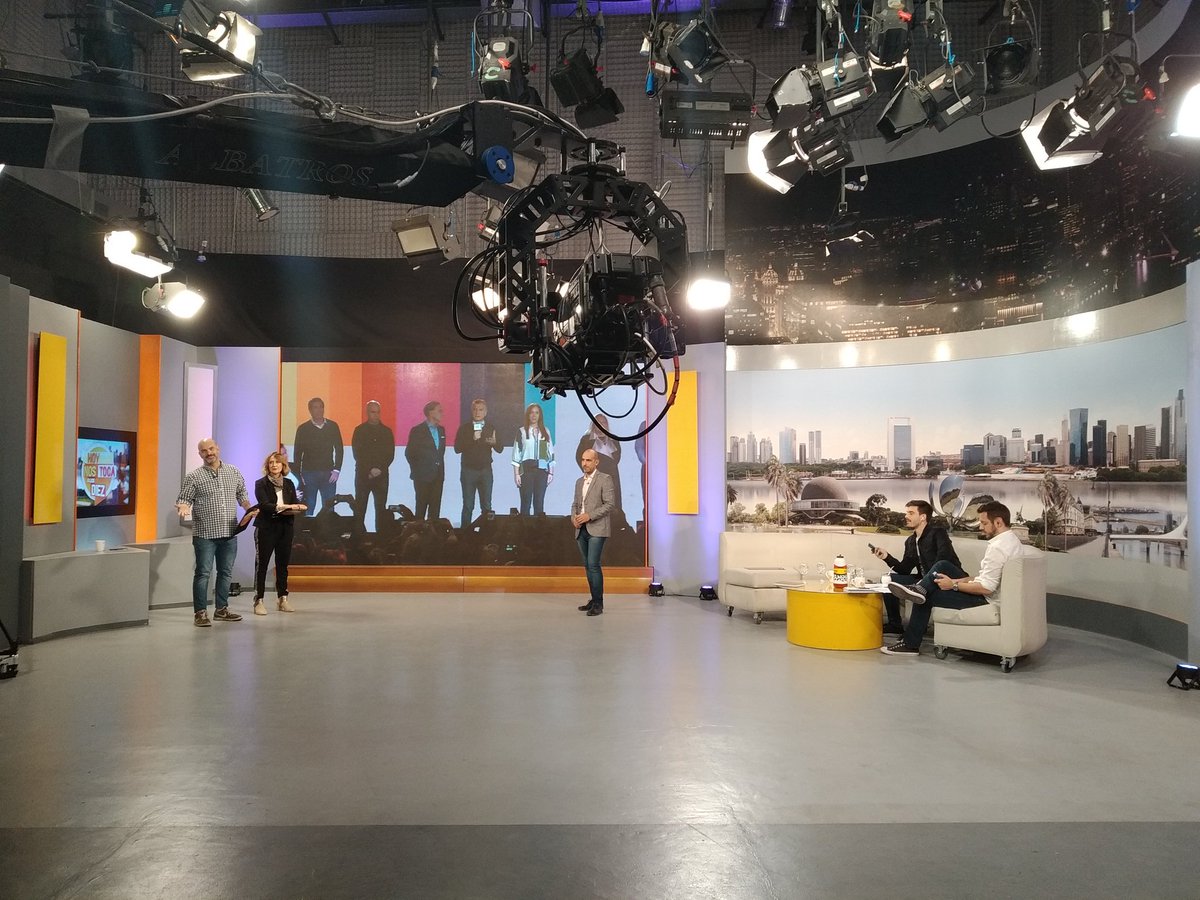 Canal de la Ciudad tweet media