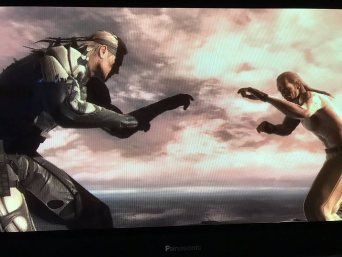 メタルギアソリッドのtwitterイラスト検索結果