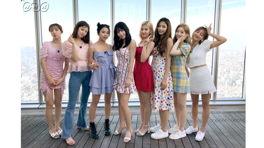 ちゃこ Twice シブヤノオト9 28 ロケ着用の衣装ブランドはここ Twice Twice シブヤノオト Twice衣装 T Co 8z3ehgk4sy T Co 9rqcdvgxrt Twitter