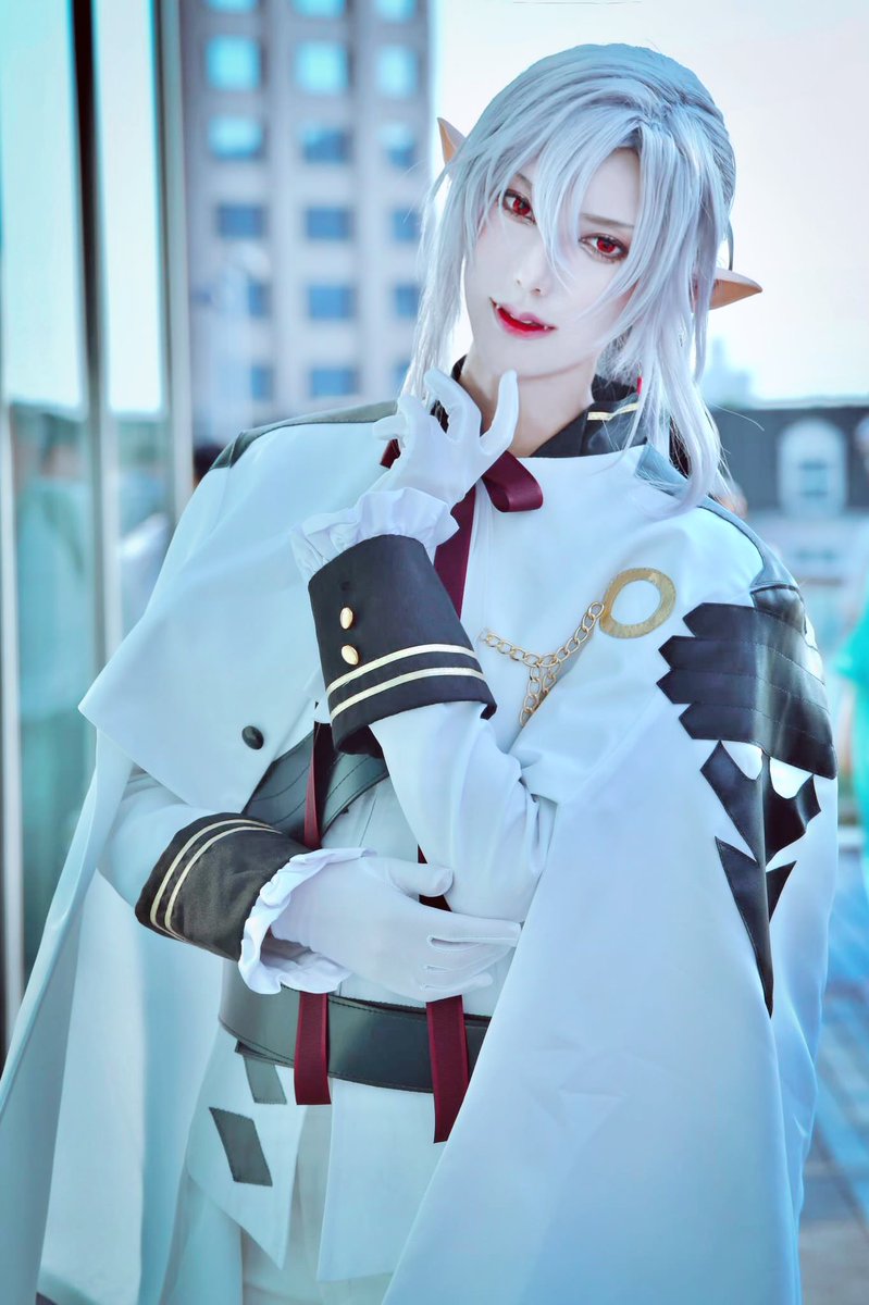 ♡ 終わりのセラフ フェリド・バトリー コスプレ 衣装 ♡ - コスプレ