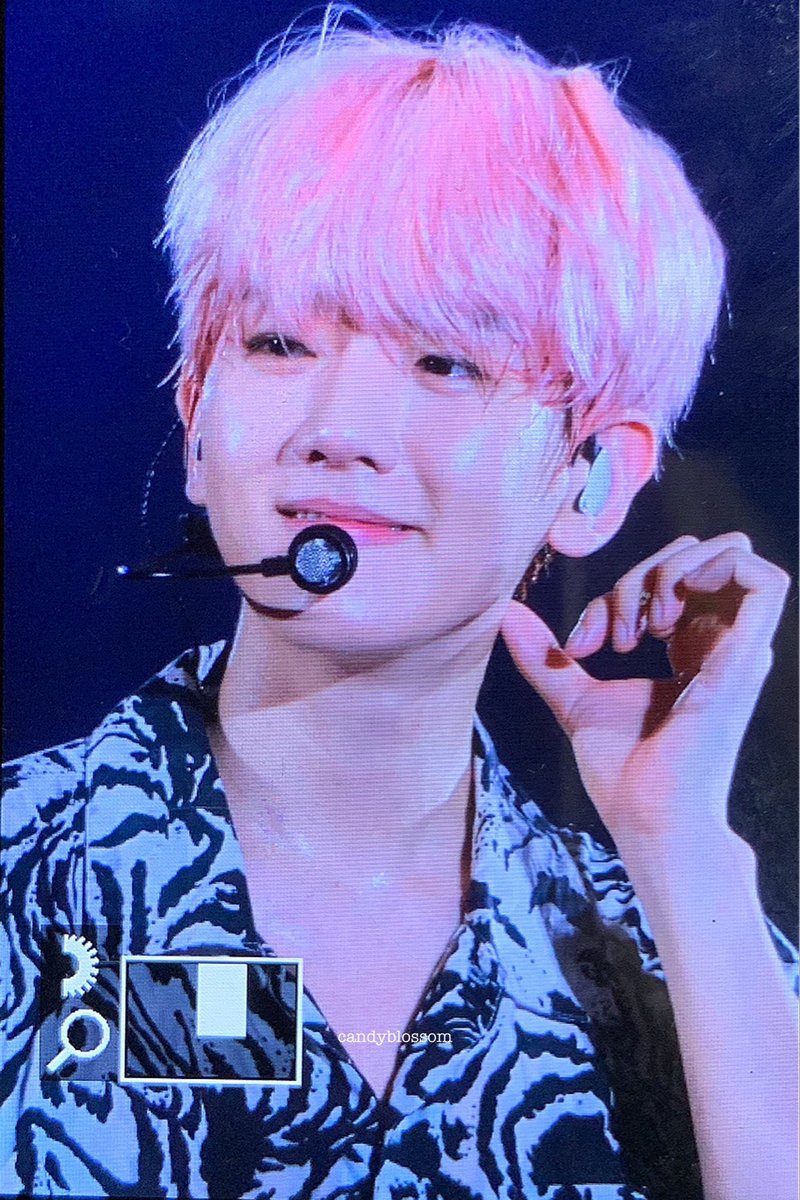 Exo Baekhyun Cute
