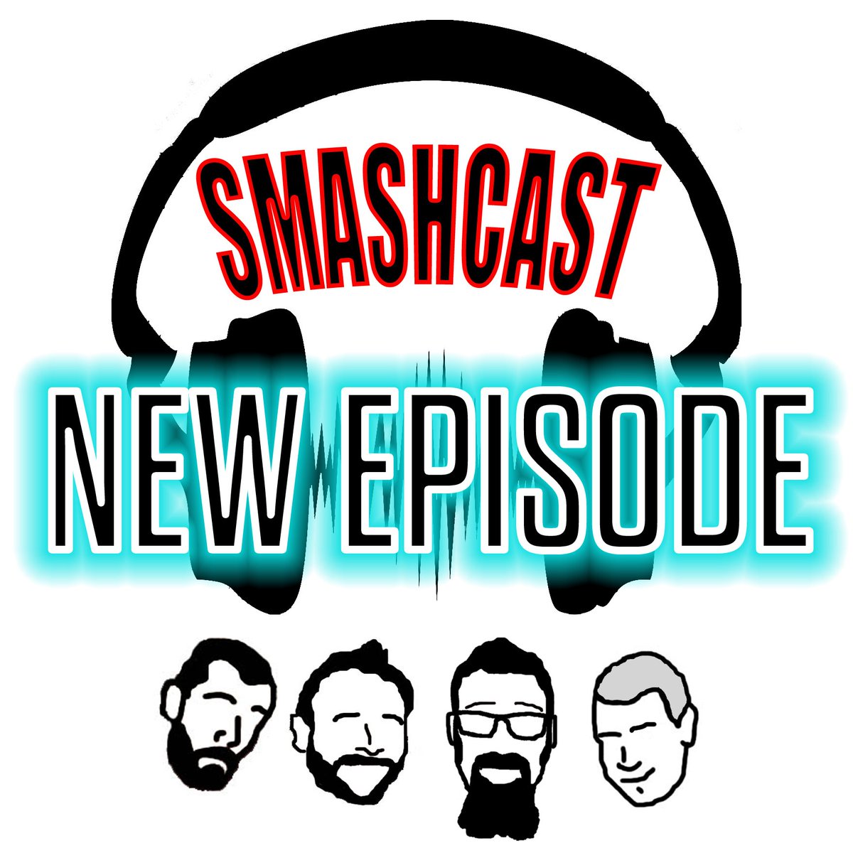 WeAreSmashCast's tweet photo. BOLT THE DOORS IT'S A NEW EPISODE!

Episode 50 is here - give it a listen! https://t.co/BHrfbAlfKu https://t.co/Vq6s8SZWTA