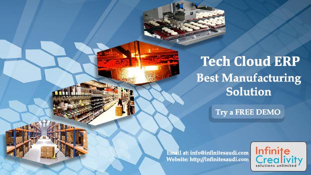 SaudiInfinite's tweet photo. @SaudiInfinite’s @TechCloudERP typically integrates all facets of an operation which includes product planning, development, #manufacturing, sales and marketing, #inventory and more.
Custom #ERP. Affordable ERP.
https://t.co/OeiExVOKof
Call at: Saudi: 570282728, India: 8919439603 https://t.co/ypwGueqrCN