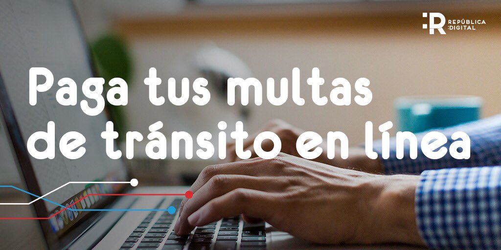 RepDigitalDO's tweet photo. ¿Dejarás que una multa de tránsito arruine tu historial de conducta ciudadana? ¡Págala en línea desde nuestro portal web! 💻 #SinBuscones, #SinFilas y #SinCogerLucha.
#RepúblicaDigital https://t.co/bBe5lr6zJO