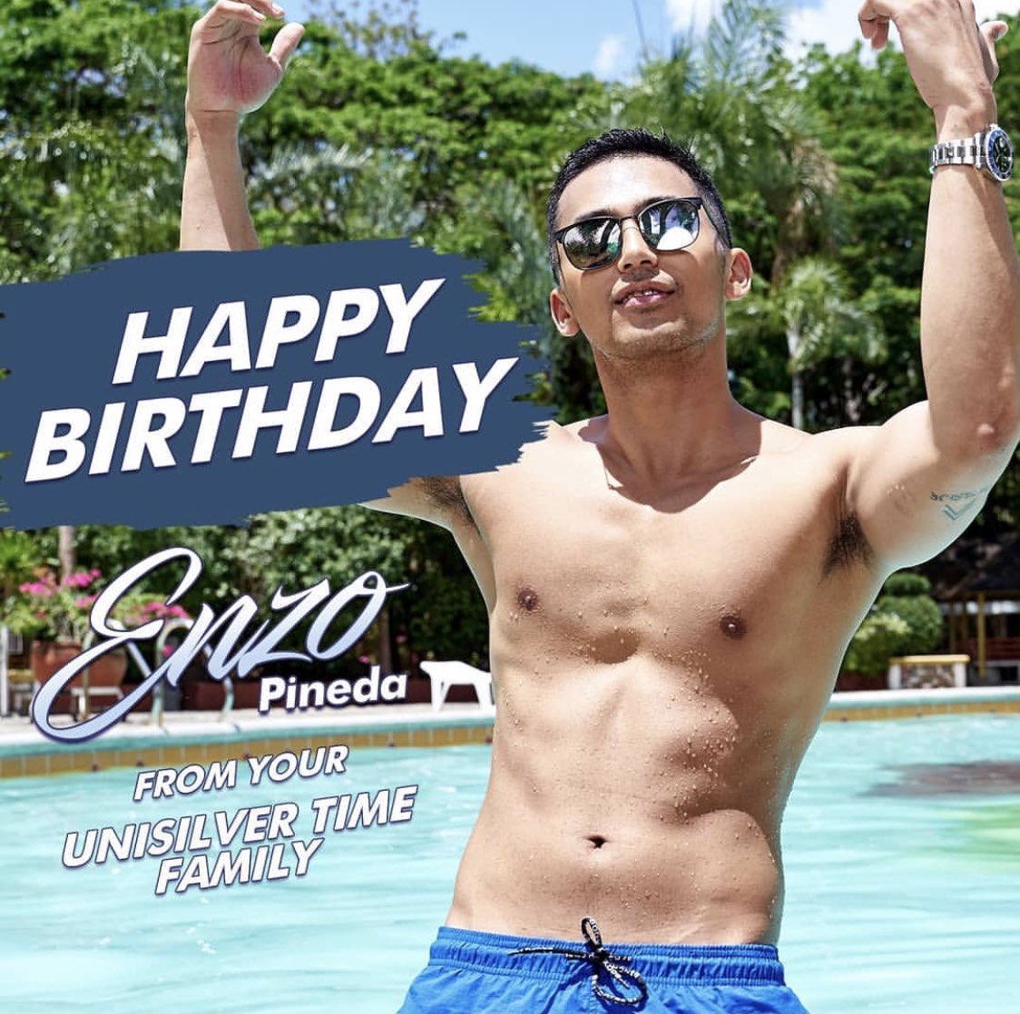 Happy Birthday (c) unisilver 