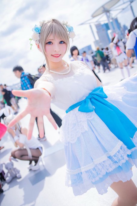 Twitterのコスプレ画像25