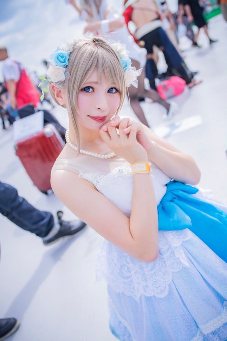 Twitterのコスプレ画像24