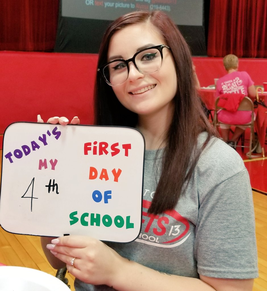 MsJacobi93's tweet photo. #13succeeds https://t.co/Xp5HJDMrJ2