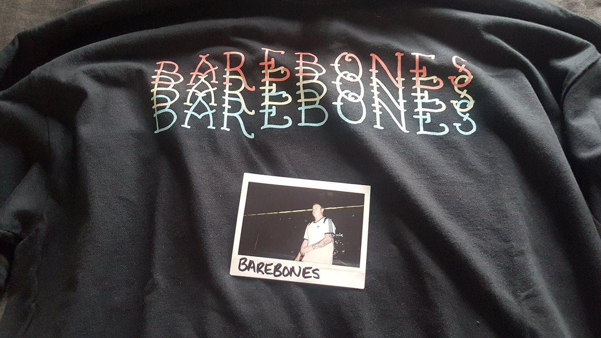 My <a href="/VictoryLaneUK/">Victory Lane</a> merch order arrived today. I'm well happy