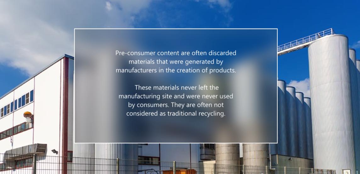 NewLeafPaper's tweet photo. #NotAllRecycledPaperIsEqual
#DidYouKnow #preconsumerwaste #manufacturing #consumeruse #recycling #recycledpaper #PreConsumerVsPostConsumer #DYK #WasteManagement https://t.co/n2isZONc2Z