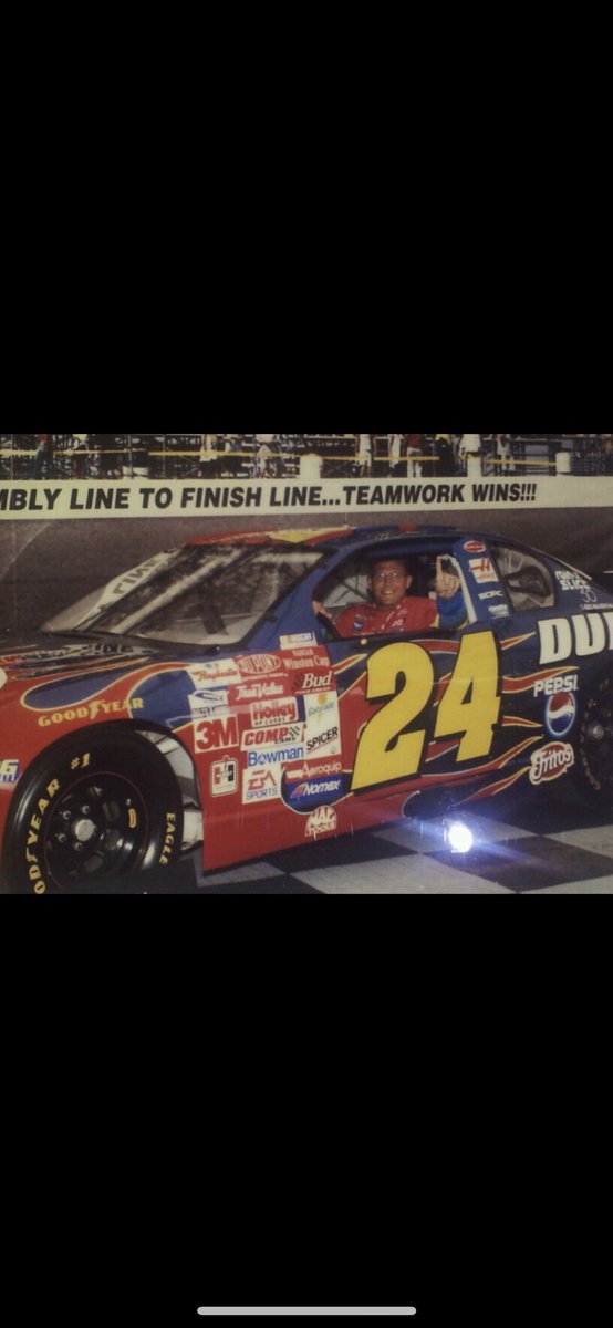 Don’t forget this weekend is the DC golf outing and Jeff Gordon will signing autos lol <a href="/DCelite/">Dustin Coufal</a> <a href="/bUbBaPeNcE/">Coach-Bubba</a>