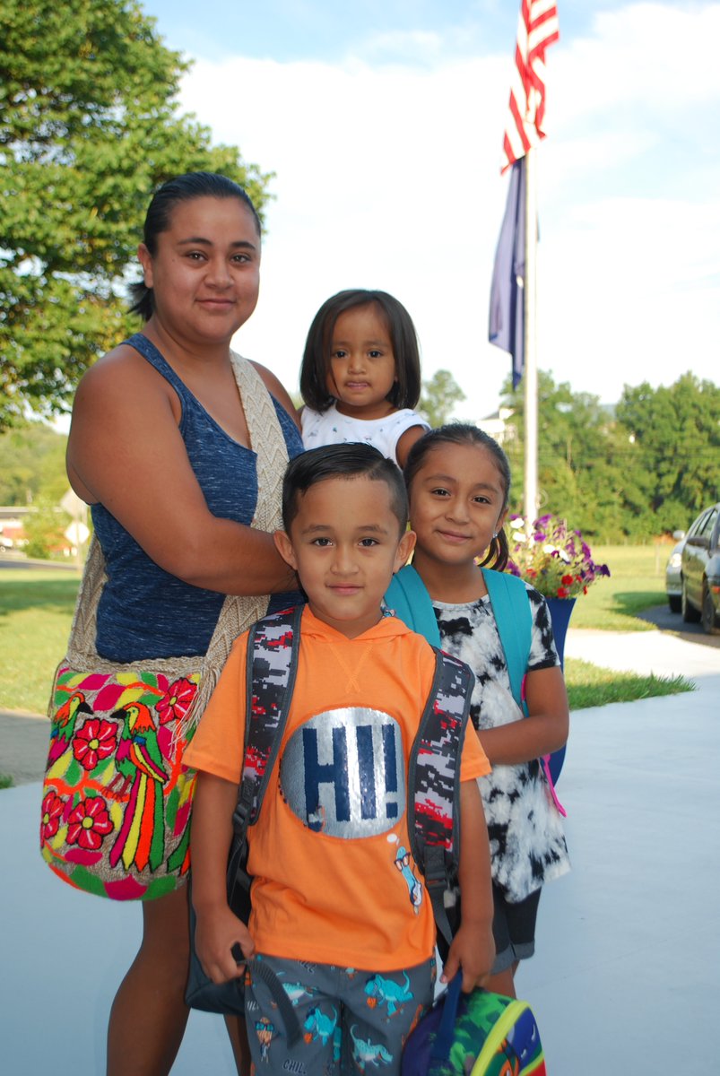 We are off to a great start on our first day of school! Welcome back, Colts! #FCPSVA #CallawayColts